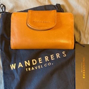 Wanderers Travel Co Verona Slimline Wallet